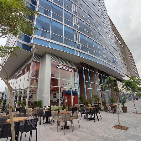Distrito 90 - Estudios Y Apartamentos Para Vacaciones Y Viajes De Negocio Barranquilla  Ngoại thất bức ảnh