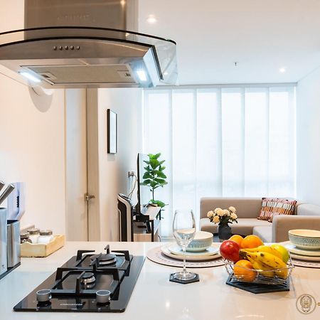 Distrito 90 - Estudios Y Apartamentos Para Vacaciones Y Viajes De Negocio Barranquilla  Ngoại thất bức ảnh