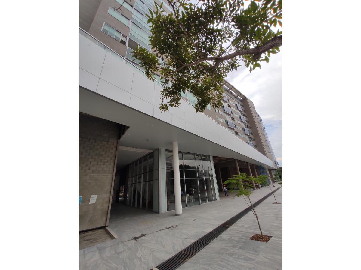 Distrito 90 - Estudios Y Apartamentos Para Vacaciones Y Viajes De Negocio Barranquilla  Ngoại thất bức ảnh