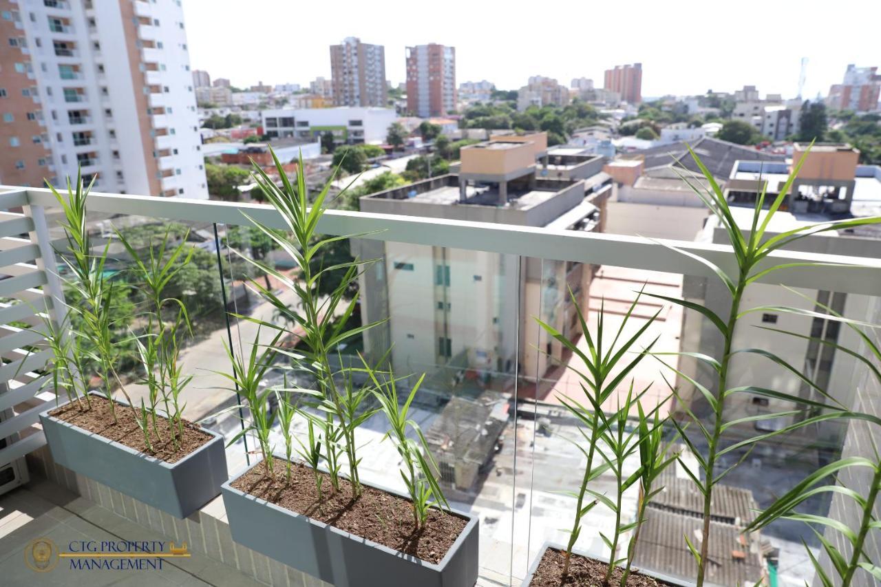 Distrito 90 - Estudios Y Apartamentos Para Vacaciones Y Viajes De Negocio Barranquilla  Ngoại thất bức ảnh