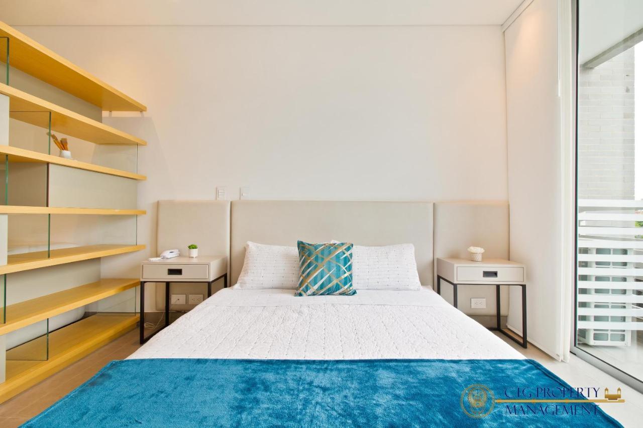 Distrito 90 - Estudios Y Apartamentos Para Vacaciones Y Viajes De Negocio Barranquilla  Ngoại thất bức ảnh