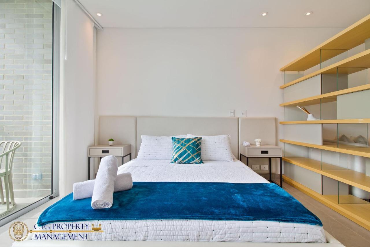 Distrito 90 - Estudios Y Apartamentos Para Vacaciones Y Viajes De Negocio Barranquilla  Ngoại thất bức ảnh