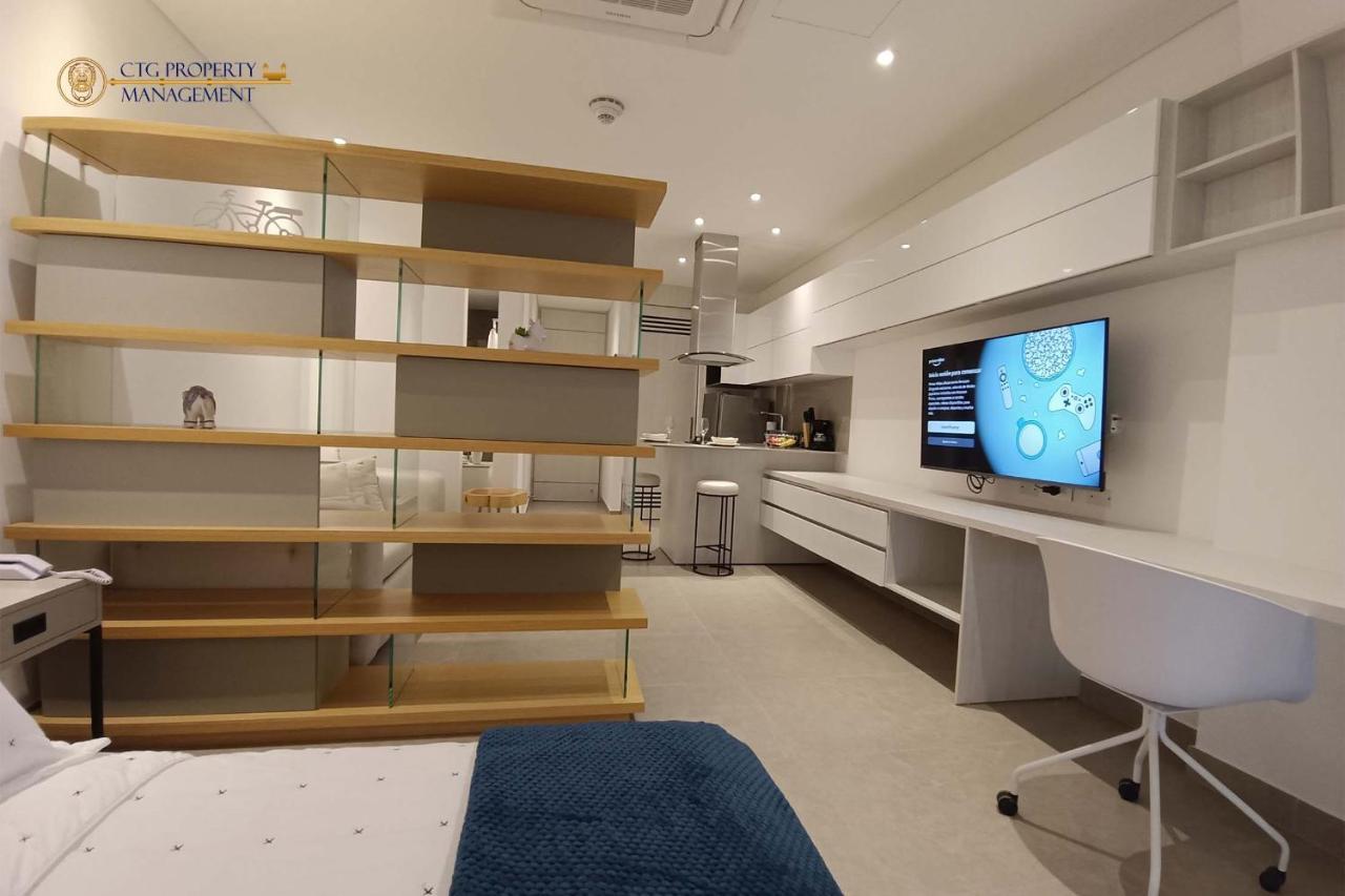 Distrito 90 - Estudios Y Apartamentos Para Vacaciones Y Viajes De Negocio Barranquilla  Ngoại thất bức ảnh