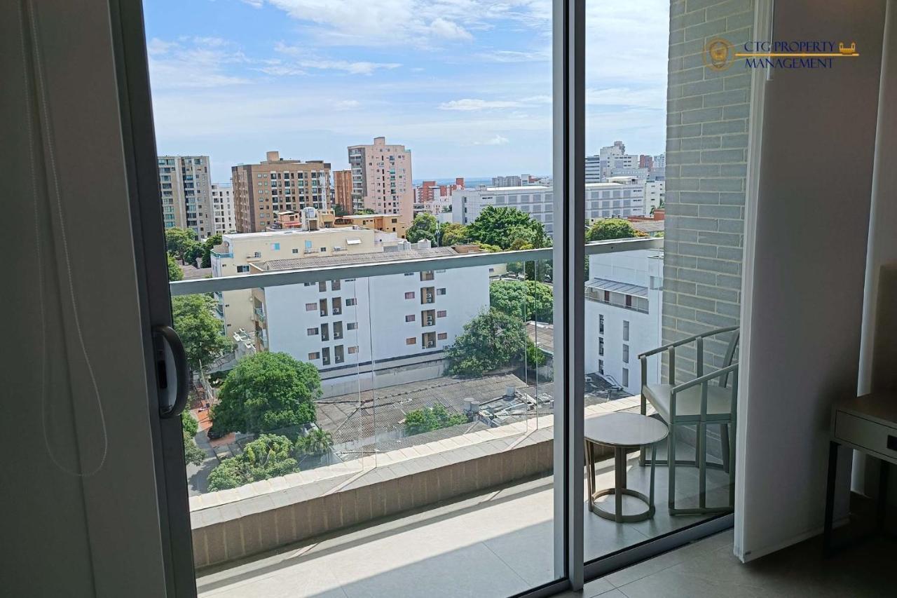 Distrito 90 - Estudios Y Apartamentos Para Vacaciones Y Viajes De Negocio Barranquilla  Ngoại thất bức ảnh