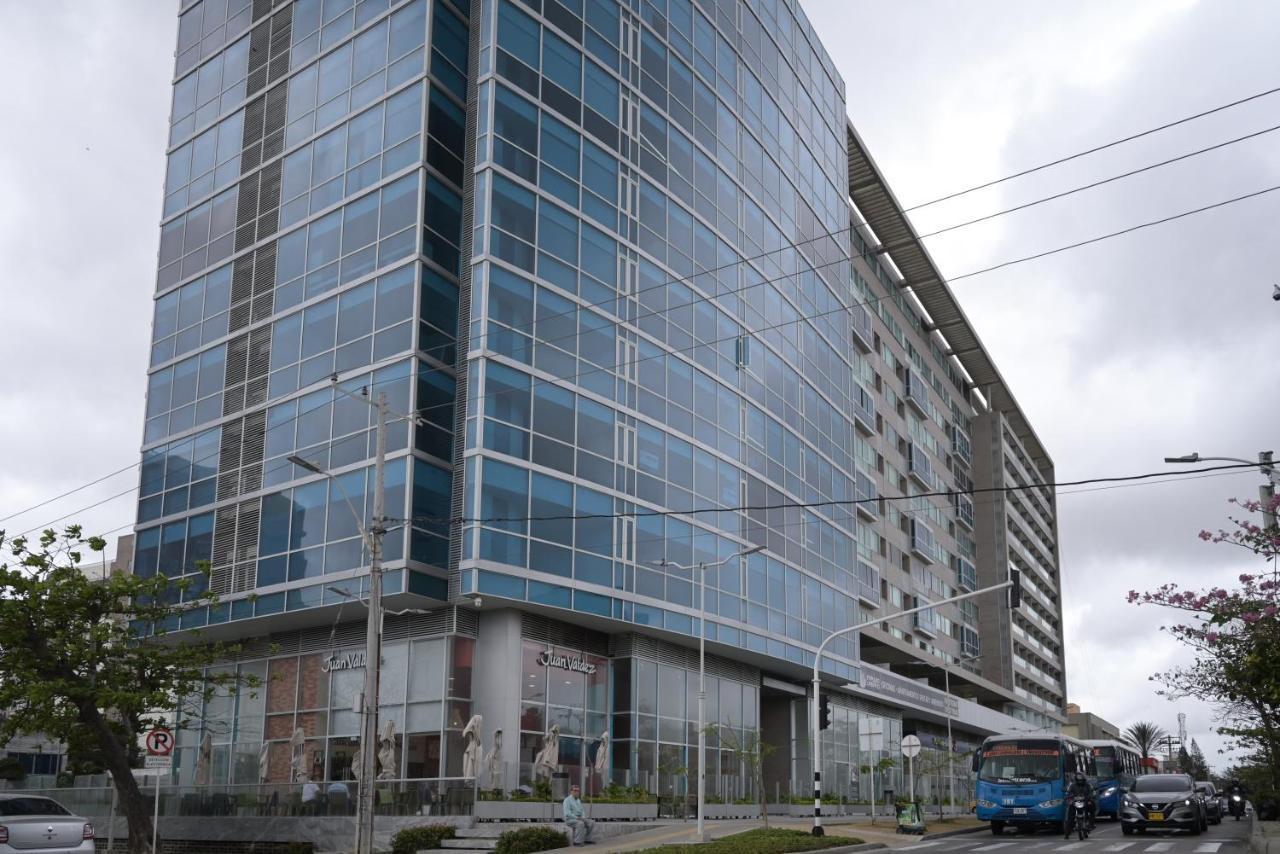 Distrito 90 - Estudios Y Apartamentos Para Vacaciones Y Viajes De Negocio Barranquilla  Ngoại thất bức ảnh