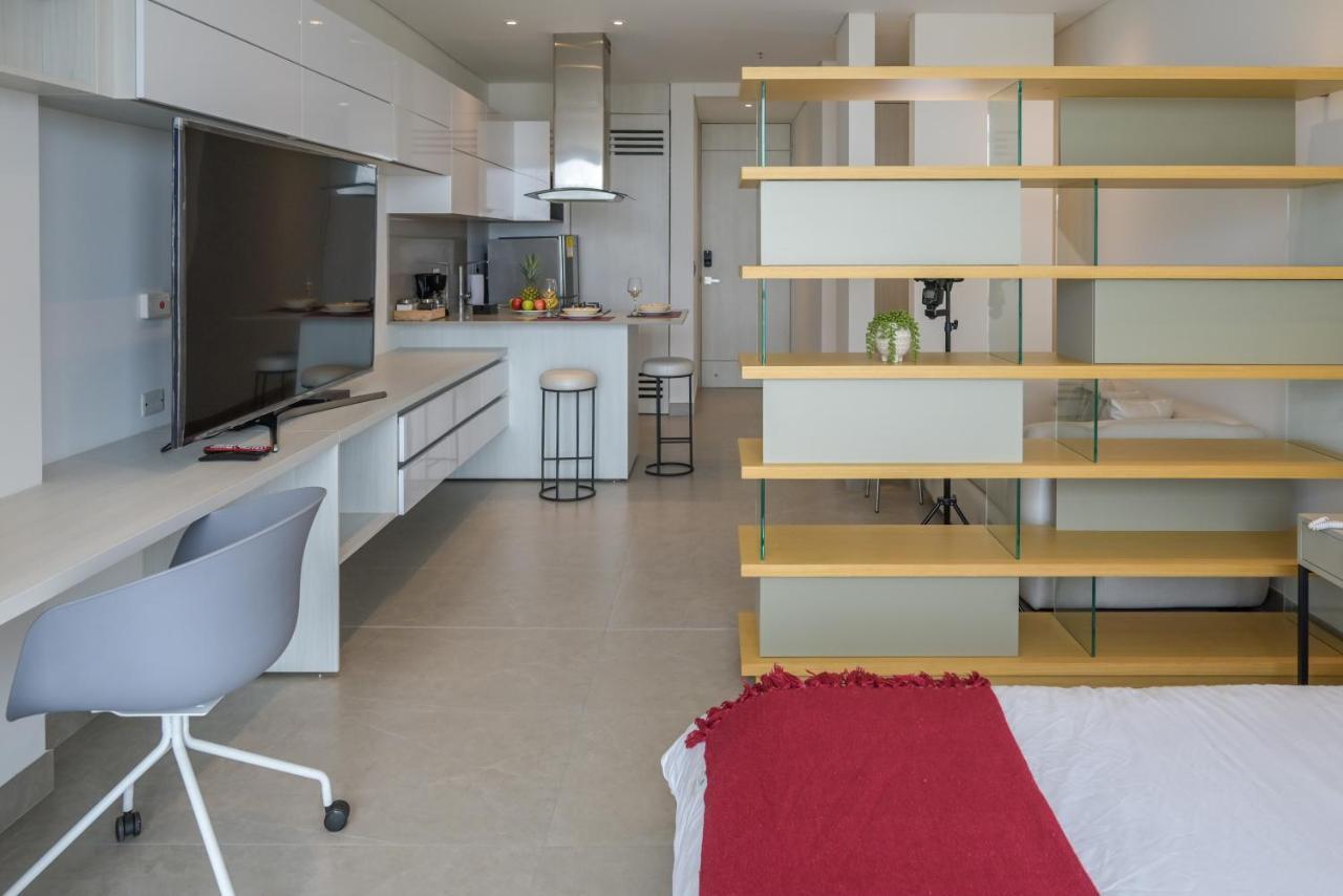 Distrito 90 - Estudios Y Apartamentos Para Vacaciones Y Viajes De Negocio Barranquilla  Ngoại thất bức ảnh