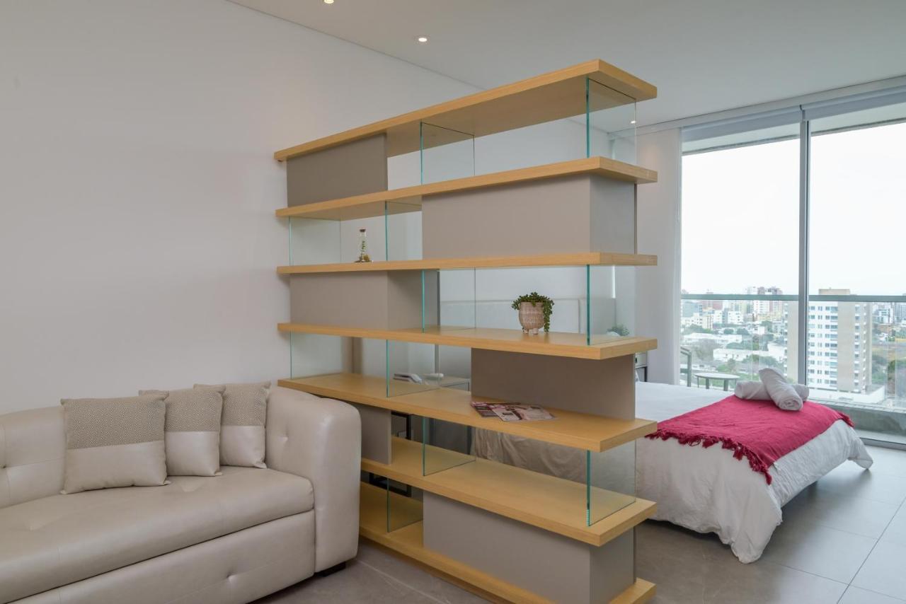 Distrito 90 - Estudios Y Apartamentos Para Vacaciones Y Viajes De Negocio Barranquilla  Ngoại thất bức ảnh