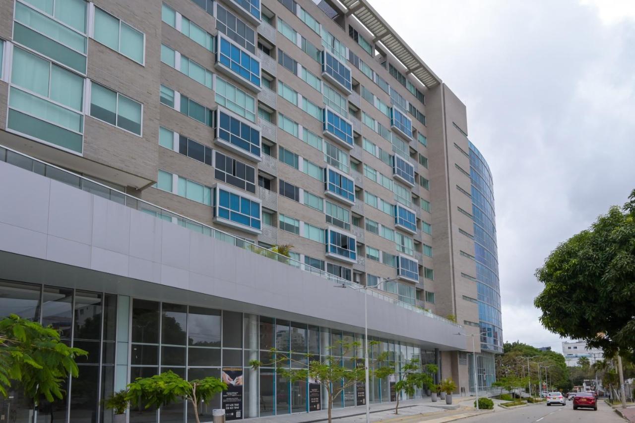 Distrito 90 - Estudios Y Apartamentos Para Vacaciones Y Viajes De Negocio Barranquilla  Ngoại thất bức ảnh