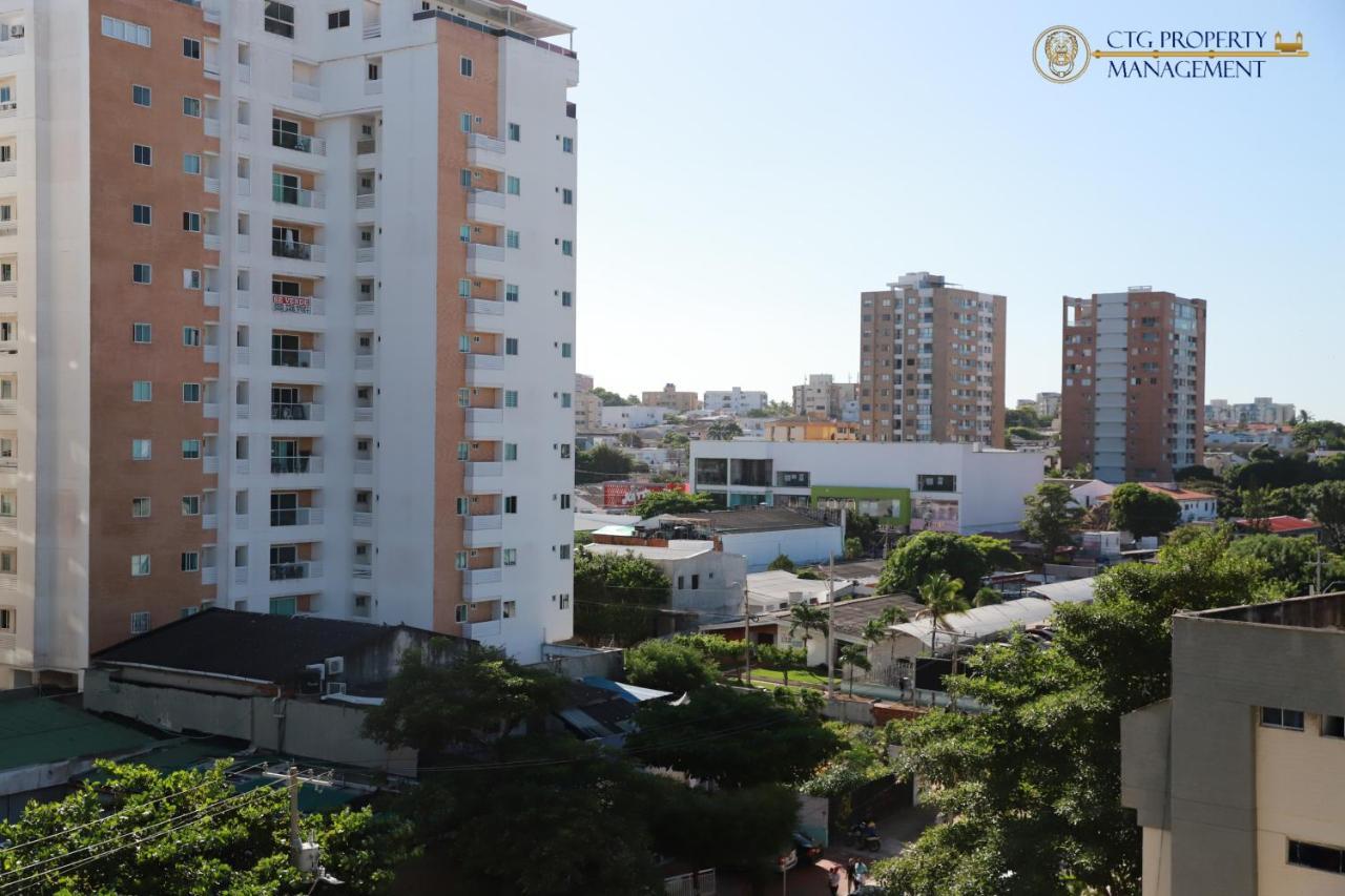 Distrito 90 - Estudios Y Apartamentos Para Vacaciones Y Viajes De Negocio Barranquilla  Ngoại thất bức ảnh