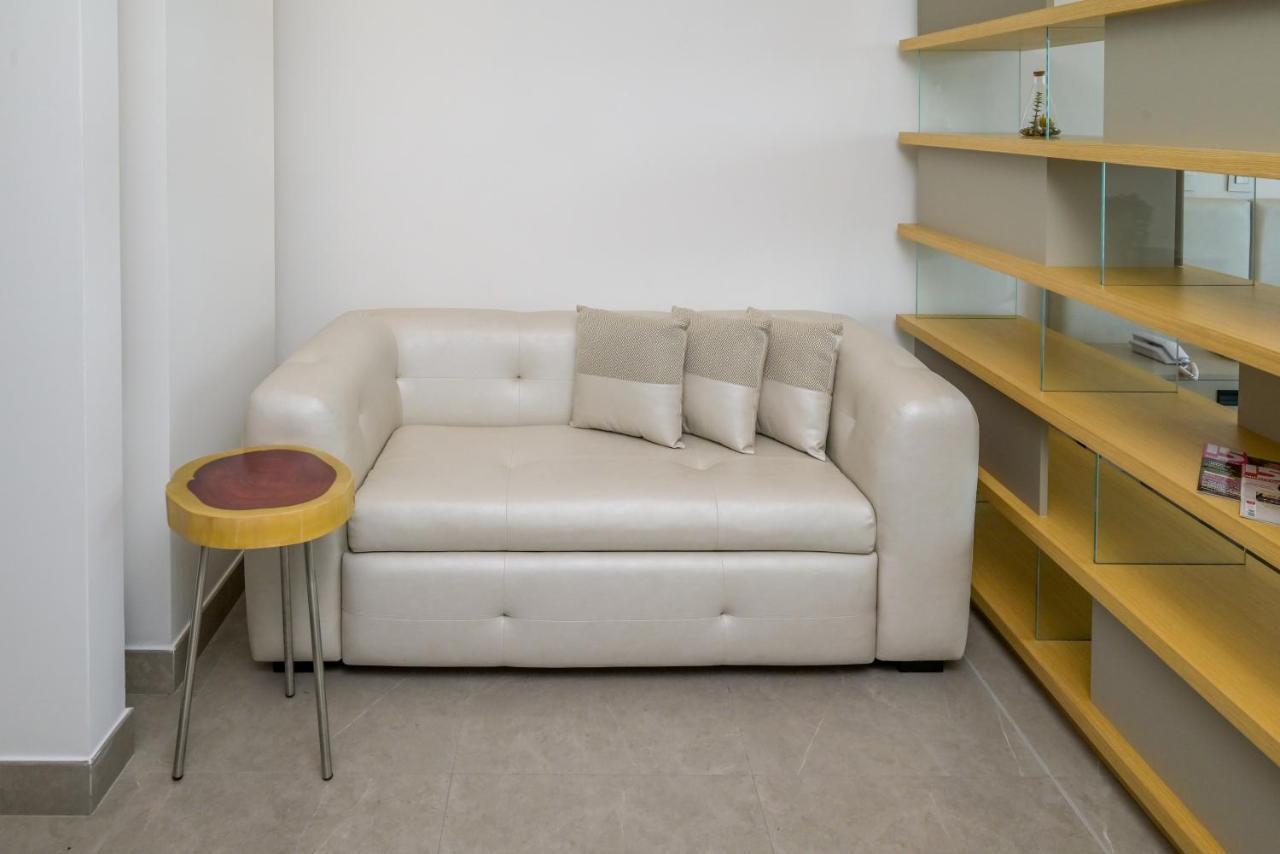 Distrito 90 - Estudios Y Apartamentos Para Vacaciones Y Viajes De Negocio Barranquilla  Ngoại thất bức ảnh