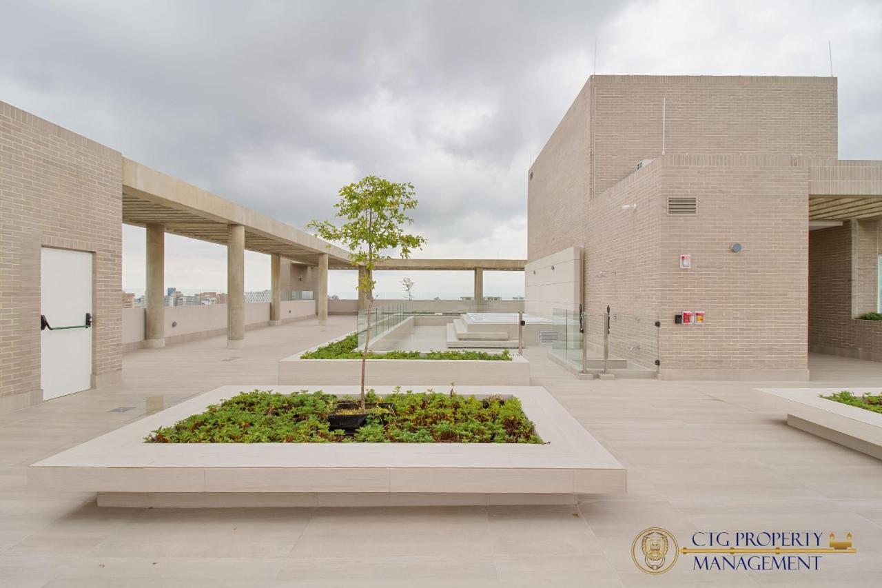 Distrito 90 - Estudios Y Apartamentos Para Vacaciones Y Viajes De Negocio Barranquilla  Ngoại thất bức ảnh