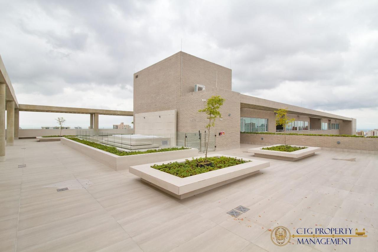 Distrito 90 - Estudios Y Apartamentos Para Vacaciones Y Viajes De Negocio Barranquilla  Ngoại thất bức ảnh