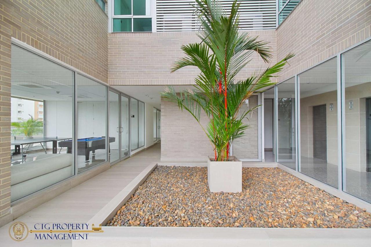 Distrito 90 - Estudios Y Apartamentos Para Vacaciones Y Viajes De Negocio Barranquilla  Ngoại thất bức ảnh