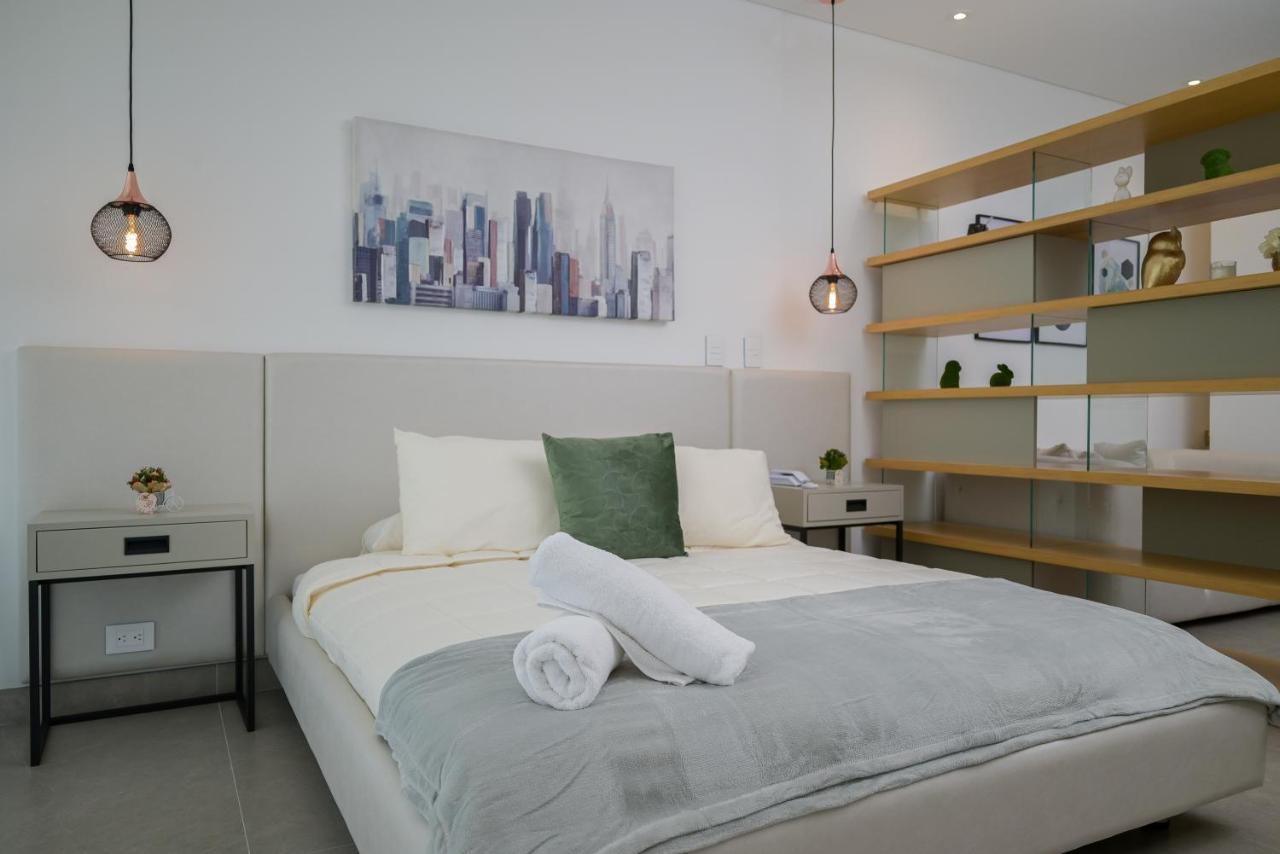 Distrito 90 - Estudios Y Apartamentos Para Vacaciones Y Viajes De Negocio Barranquilla  Ngoại thất bức ảnh