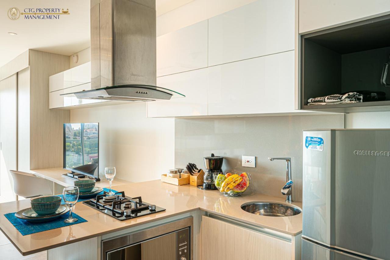 Distrito 90 - Estudios Y Apartamentos Para Vacaciones Y Viajes De Negocio Barranquilla  Ngoại thất bức ảnh