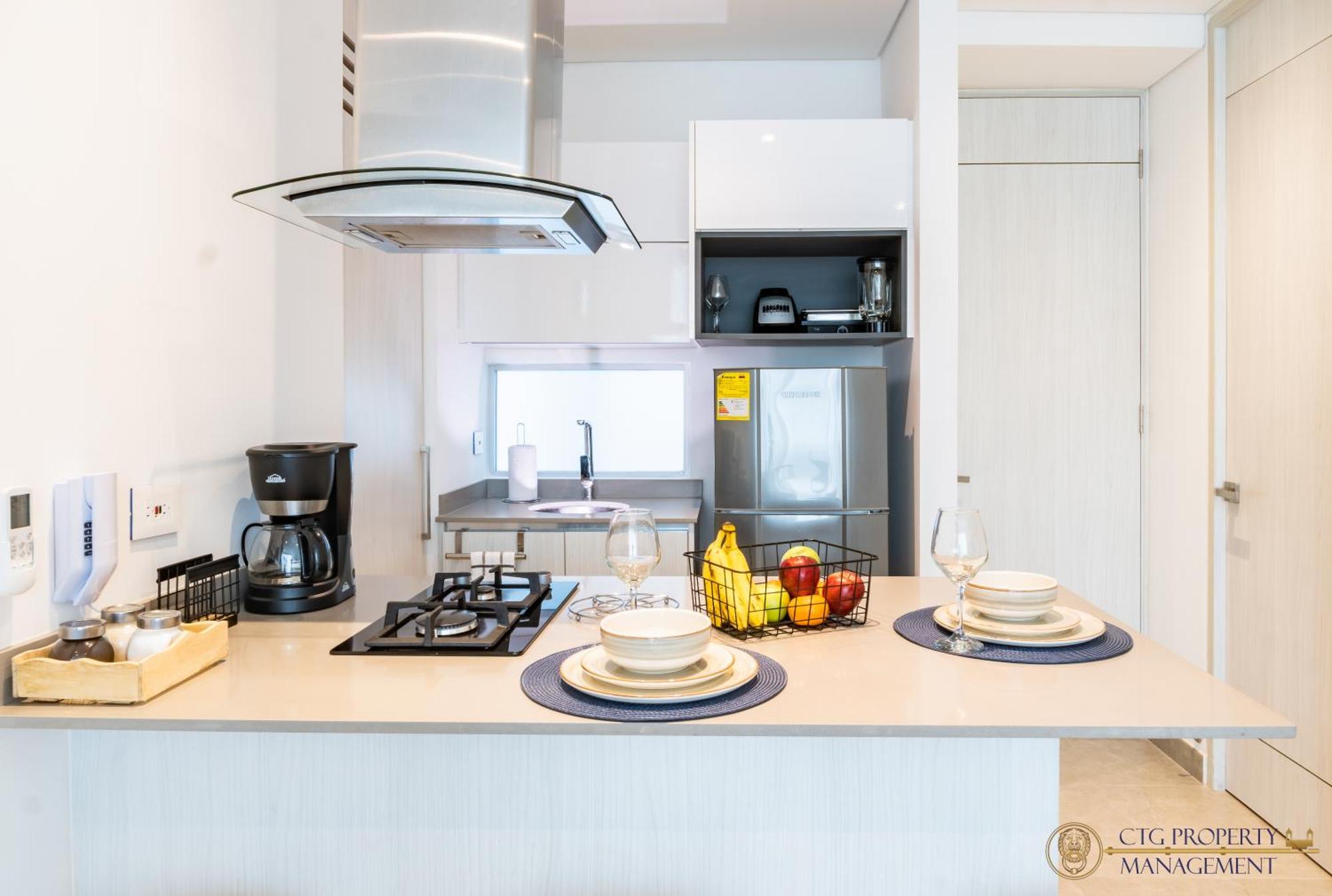 Distrito 90 - Estudios Y Apartamentos Para Vacaciones Y Viajes De Negocio Barranquilla  Ngoại thất bức ảnh