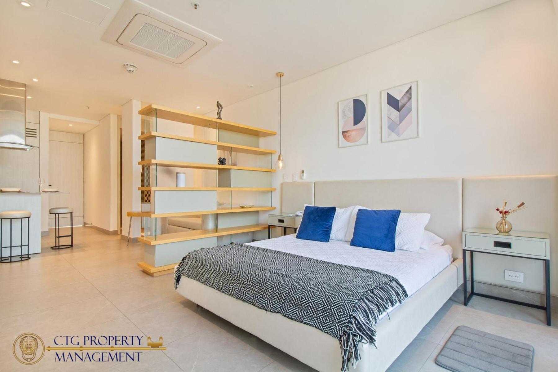 Distrito 90 - Estudios Y Apartamentos Para Vacaciones Y Viajes De Negocio Barranquilla  Ngoại thất bức ảnh